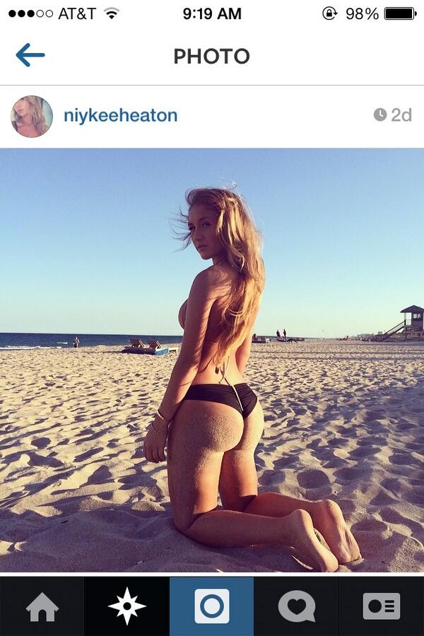 ghvchbvx's tweet photo. Fav if you think she is amazing! 😍😘😁 @NiykeeHeaton http://t.co/sZgxt2PVUW