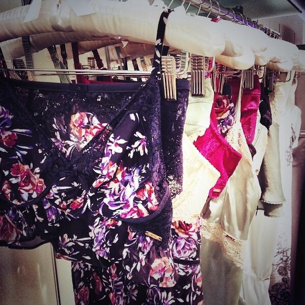 marksandspencer's tweet photo. The signature rose print is given an exotic twist for @RosieHW's gorgeous new summer collection #summer14mands http://t.co/WV91GCL6Bh