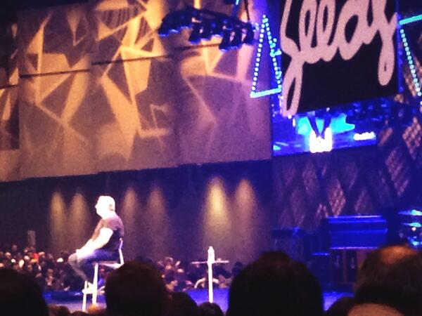 pfmccarthy2's tweet photo. Rick Warren at Seeds...
#SeedsConf http://t.co/5Z6790JKsS