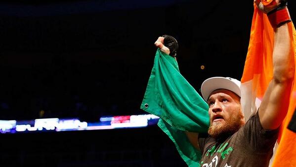 UFC_Ireland's tweet photo. IT'S OFFICIAL! The @UFC is returning to @TheO2Dublin, Ireland on the 19th of July, 2014! #UFCIreland #UFCDublin http://t.co/oEFYTuf2Xq