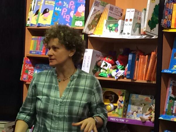 Waterstones Truro tweet media
