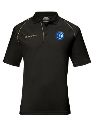 The best fanwear for the real <a href="/KaaGent/">KAA Gent</a> supporter, the <a href="/MasitaTeamwear/">Masita Teamwear</a> KAA Gent polo - masita.com
