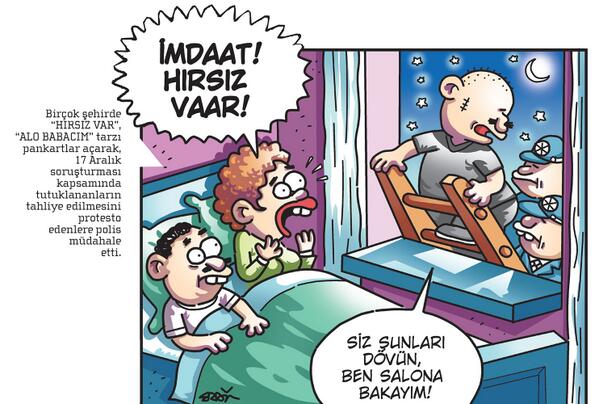 "Hısız Vaar!" (Sayı: 598)