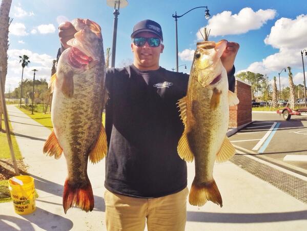 tylerwfishing's tweet photo. This past weekend at the TBF high school state championship. Placed 5th out of 42 boats with 15.7lbs.Big fish was 6.2 http://t.co/oTUhs4vJ1H