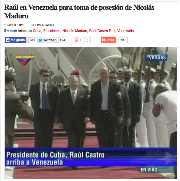 Marijoxe's tweet photo. @SoyUnGoch0 esta es la imagen real es de fecha del 2013, no creen falsas afirmaciones nos pone en desventaja http://t.co/1VHJf4LSWK