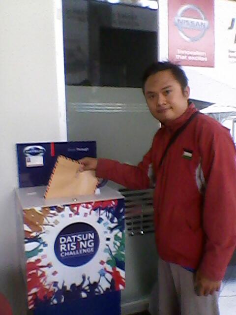 ovantia's tweet photo. @ID_Datsun #DRC 003 MLATI, YOGYAKARTA http://t.co/RrUVfum0KQ