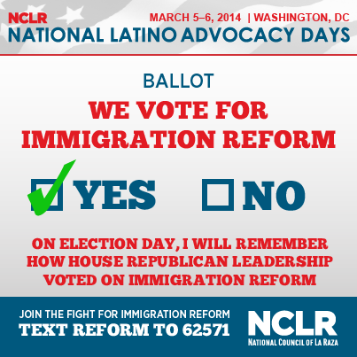 19Mendiola's tweet photo. .@RepLankford We stand on the side of #immigration reform. We'll remember where you stand on Election Day. http://t.co/p7XxhmzcQv