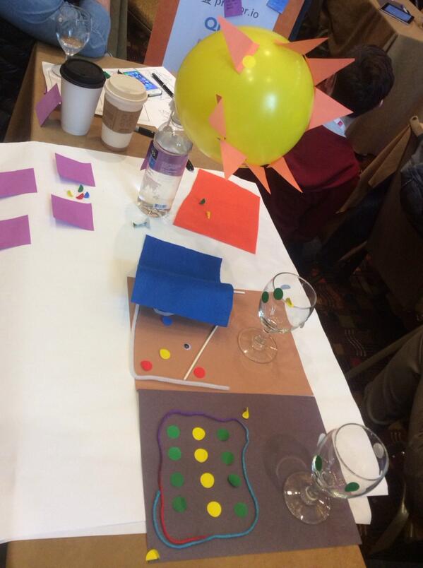 KiemSie's tweet photo. #buildinnovators #swsxedu student: Maddison connecting thru play &amp; exploration thru outdoor learning activities &amp; exp http://t.co/lrTAEOmyUE