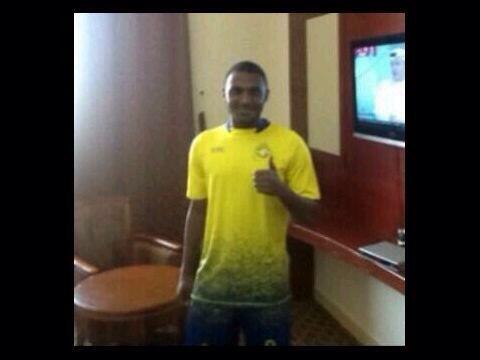 AH0126's tweet photo. انتقل الى رحمة الله اليوم
لاعب اولمبي النصر عماد صن��اني 
اثر تعرضه الحادث دعواتكم له بالرحمة والمغفرة " الله يرحمه " http://t.co/aPj4NZv7zp