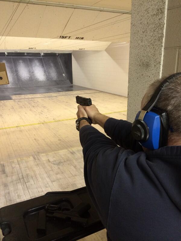 HoosierWeapons's tweet image. Fun day at the highsmith range