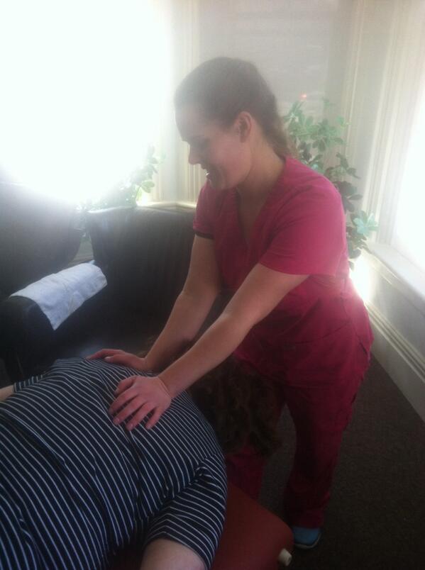 It should be therapy thursday every day @WLUAboriginal #awesomeness