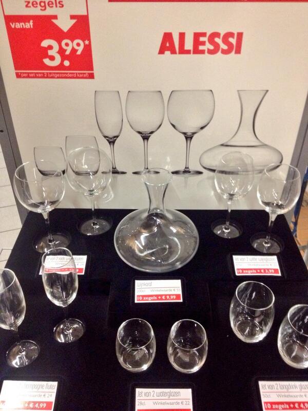 #Alessi #teaser #spaaractie #Deen