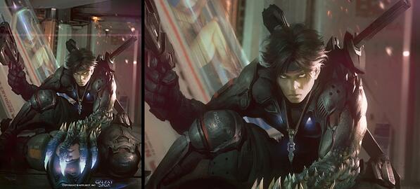 GameArtisansOrg's tweet photo. Artist Spotlight #6 with marat-ars. Marat is a 2d/3d artist from Russia who specializes in.. 
http://t.co/sl0rG5JawO http://t.co/IFVtYsZi6k