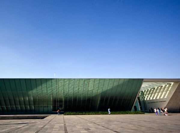 LaTempestad_'s tweet image. El @muac_unam fue distinguido en la IV Edición del Premio Iberoamericano de Educación y Museo. goo.gl/ubJUHp