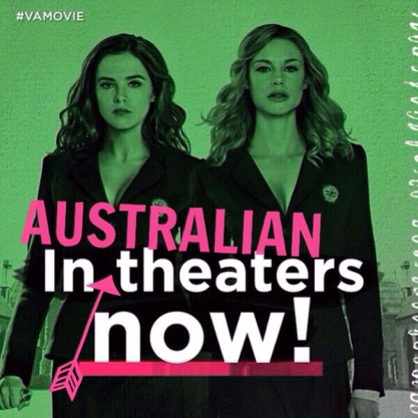 Royal_Guardian's tweet photo. RT if your seeing #VAMovie tonight! http://t.co/66jA9XWz7E