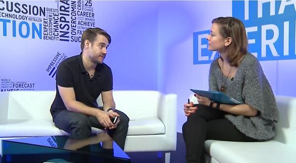 ennovation_conf's tweet photo. An interview with Rob Hinchcliffe - Communities Specialist at Online Media. Check this out! https://t.co/4NleOZ4lRI http://t.co/IjKd6kthW8