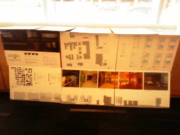 Howard University on display at SMITHGROUP JJR