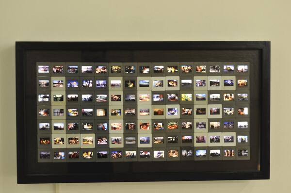 Life/Hayat, Işıklı kutu, 210 dia.  Good luck/Bol şans 22 Mart'a kadar @DaireSanat da.