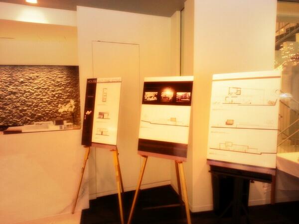 Shout out to Shamaly Alexander from Howard University. Project displayed at SMITHGROUP JJR