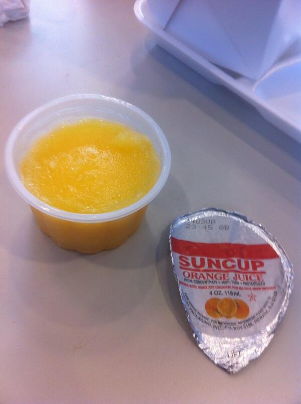 suncup orange juice