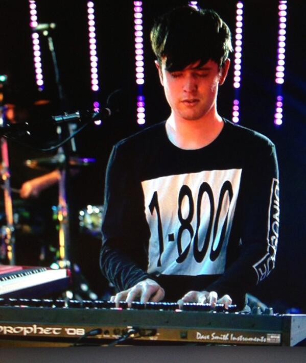 BBC 6 festival -Manchester