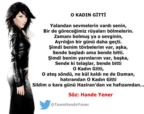 TeamHandeYener tweet picture
