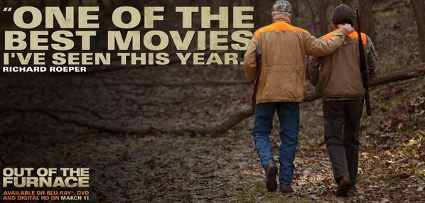 Out Of The Furnace tweet media