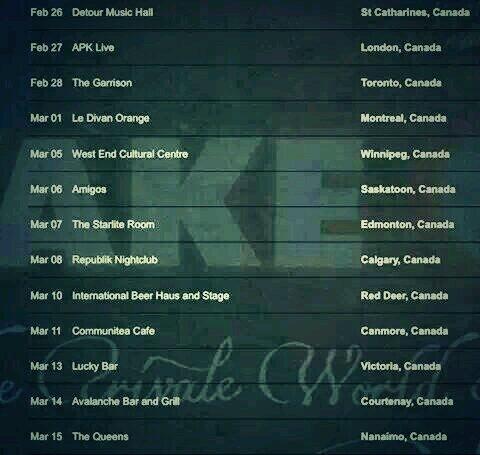 This Friday <a href="/wakeowl/">ATP</a> swoop in to <a href="/StarliteRoom/">Starlite Room</a> for a show w Lyon and yours truly. <a href="/TheUnionWest/">TheUnionWest</a> #yegmusic #yeg