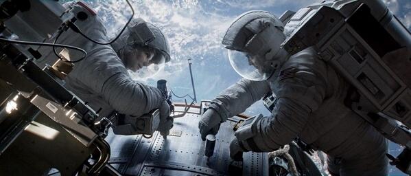 amhaunted's tweet photo. Pushing special effects barriers with Oscar winner #TImWebber on #Gravity http://t.co/j1snB5Nb5I http://t.co/tL7JitB3ej