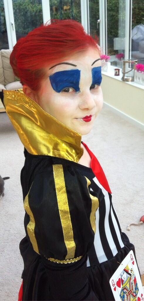 ScottonT's tweet photo. #WorldBookDay great costume http://t.co/RRItiMt6zZ