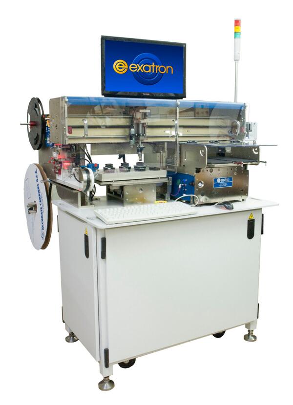 Visit Exatron at IPC/APEX 2014 in Las Vegas Booth #1034 March 25-27 2014 is.gd/LXBXiF