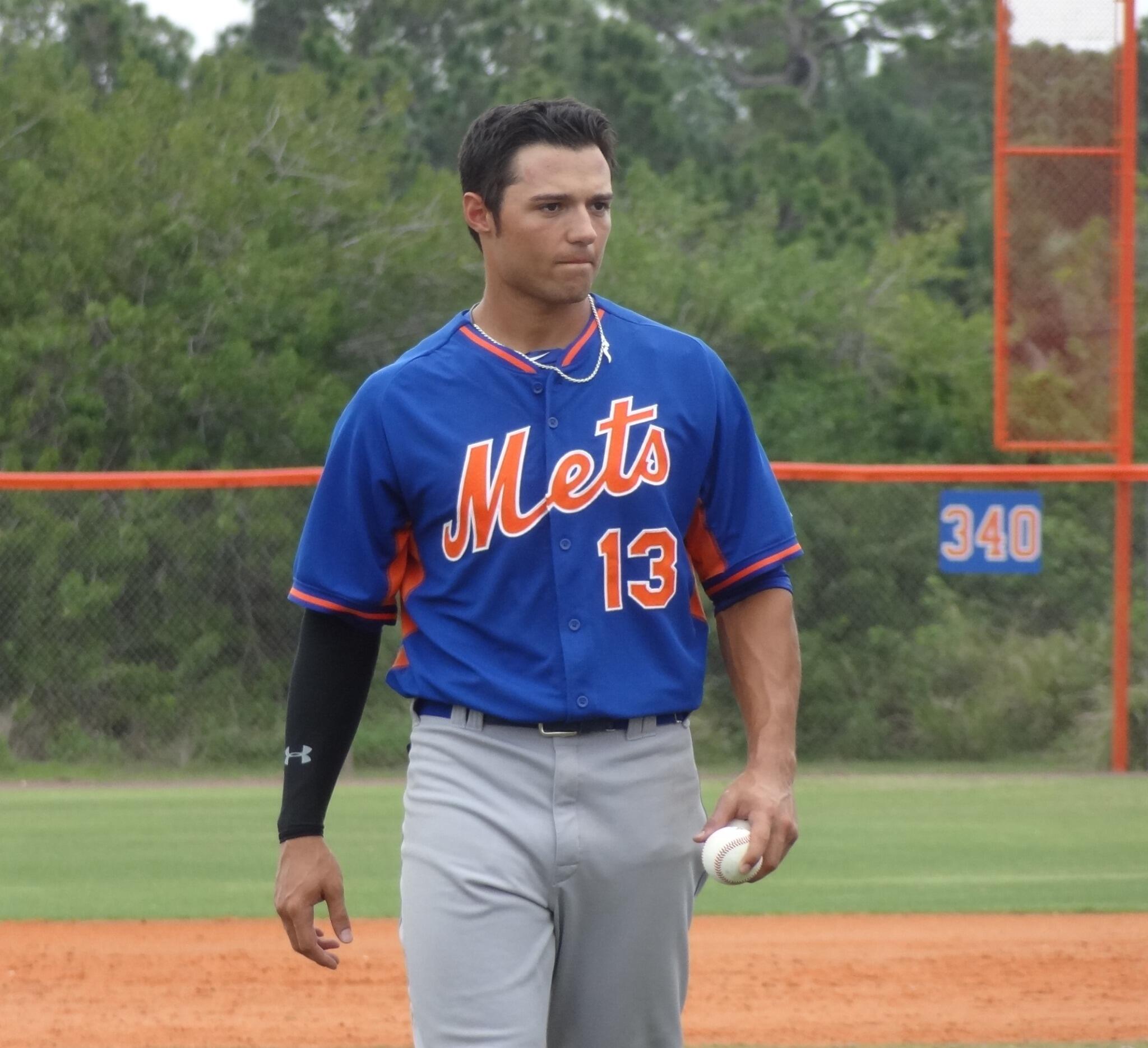 Adam Rubin on X: UConn product L.J. Mazzilli, son of Lee Mazzilli