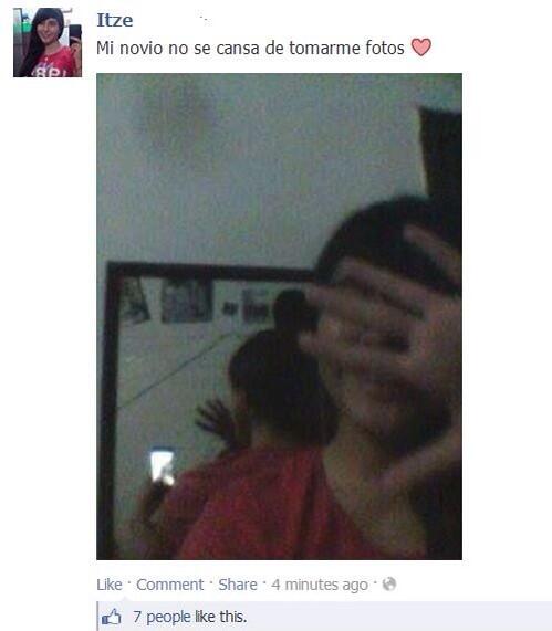 SarahRold's tweet photo. El Mejor de #MeFallasComoTelcel Jajaja, no nos dimos cuenta que no tienes novio.. http://t.co/Y5hLilrPnT