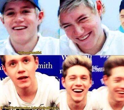 Directionersfmp's tweet image. Quanto è caro ❤ @NiallOfficial