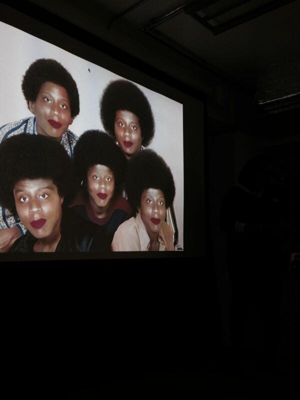 Our first speaker Sharna Jackson from Hopster! #G4CMeetUp #UKIE #SeriousGames