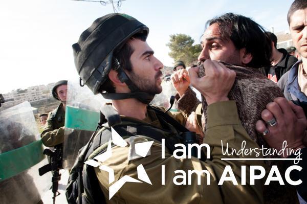 stevesalaita's tweet photo. #AIPACpride I am understanding... http://t.co/MSHivqqiCs