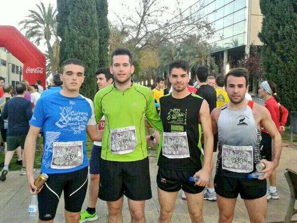 jaime_rafel's tweet photo. Vooolant les cabres a la III Carrera de la Dona UPV (2,028kms.) AMUUUUNT CABREES!!! http://t.co/5o6QMC7eAv