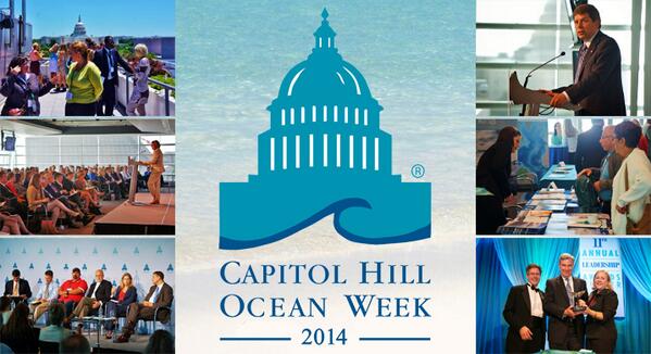 hawaiifitz's tweet photo. RT @OceanWeek2014: Join us June 10-12 at @Newseum for Capitol Hill Ocean Week 2014! http://t.co/MHlGAwmGQn #CHOW2014 http://t.co/soTnV9DHcB