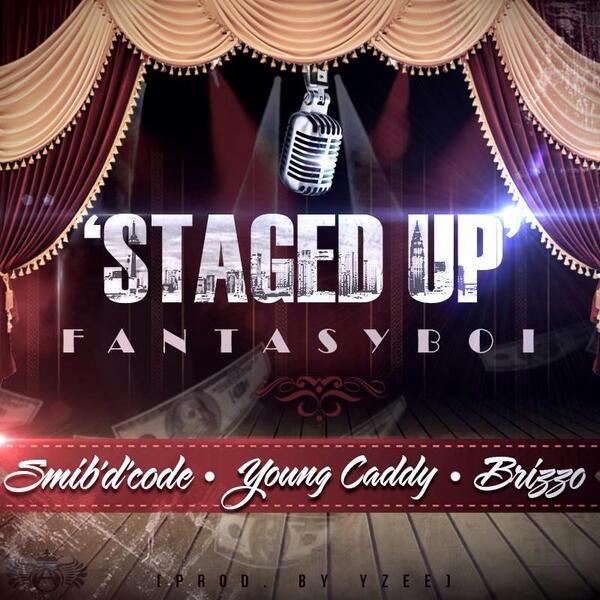 BeatsbySpades's tweet image. #StagedUp jam indeed