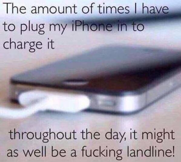 lizyb's tweet image. “@MiVidaBonita: Story of your life!! @lizyb 😂 http://t.co/SMWTvQakJo” #chargingproblems 🙈🙈🙈
