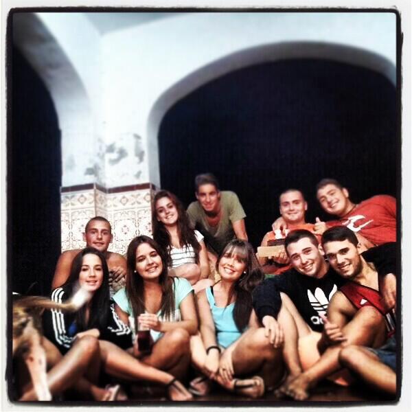 AngelFe5's tweet photo. Con @peedrogonzale20 @javibody @cruissbody @rocioruiz19 @carmen_J14 @franaragon12 no ace falta que diga mas na http://t.co/zo4m5LNvW3