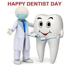 Happy National Dentist Day