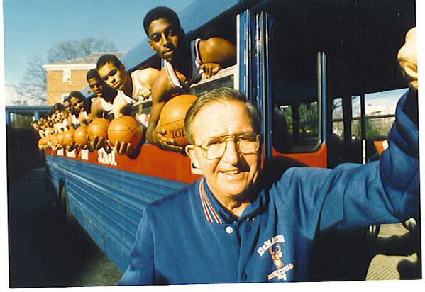 JerrodMustaf1's tweet photo. Throwback Thursday pic from DeMatha! http://t.co/IBj8qI9OMY
