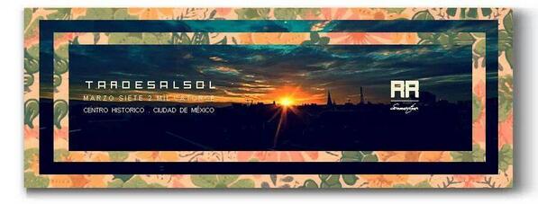 heladobscuro's tweet photo. estaremos este viernes guapachoso! vayan a disfrutar de una tarde soleada con #heladitos y buena música #TardesAlSol http://t.co/MhFq8sCRaI