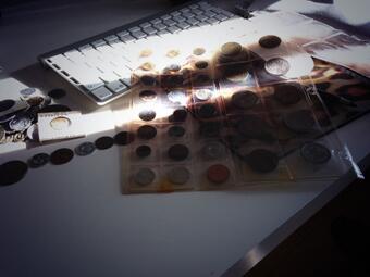 The discovery of my grandma old coins collection as turned my day in fun treasure hunt! All this is so<a href="/tag/summer"class="tags"><span>#summer</span></a><a href="/tag/tongueout"class="tags"><span>#tongueout</span></a><a href="/tag/hotinhere"class="tags"><span>#hotinhere</span></a>