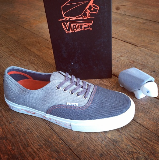 UNIVbrand's tweet photo. we're excited today to release the Vans Syndicate Authentic 'S' Neil Blender ...  #vans #vanssyndicate #syndicate http://t.co/ShXrGiaQYr
