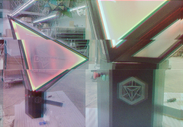 ingress's tweet photo. Reconnaissance photos of PIN-protected XM Vault at #Recursion Austin, TX. #UnlockBold http://t.co/qcNBkuZkBx