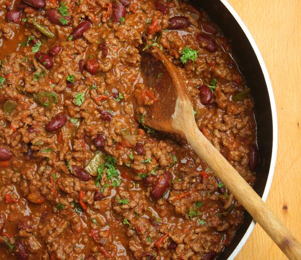 SherrysTK's tweet photo. Sherry's Easy Chili Recipe - http://t.co/Pj0ljHHvfD http://t.co/Q6ehpTH1SC