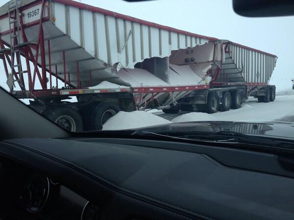 Well at least fertilizers not expensive this year #ShitNoOneSays #4Highway