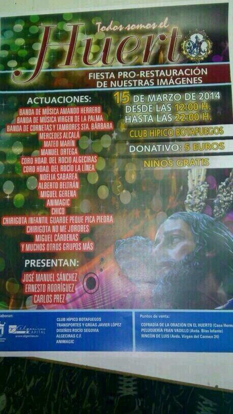 PastoraSanch's tweet photo. #TodosSomosElHuerto #TodosSomosElHuerto #TodosSomosElHuerto #TodosSomosElHuerto #TodosSomosElHuerto @GJHuerto http://t.co/bIkwB8BMKQ